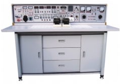 YLK-835C型 電工、電子、電拖技能實(shí)訓(xùn)與考核實(shí)驗(yàn)室成套設(shè)備