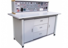 YLK-835B型 電工、電子、電拖技能實(shí)訓(xùn)與考核實(shí)驗(yàn)室成套設(shè)備