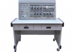 YLR-845DTP 電力拖動·PLC技能實(shí)訓(xùn)裝置