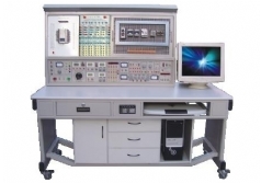 YLK-880G 電工·模電·數(shù)電·電拖·單片機·PLC·傳感器技術(shù)綜合實訓考核設(shè)備