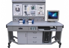 YLX-92B PLC可編程控制器、單片機(jī)開發(fā)應(yīng)用及變頻調(diào)速綜合實(shí)訓(xùn)裝置