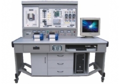 YLX-92A  PLC可編程控制器、單片機(jī)開發(fā)應(yīng)用及電氣控制綜合實(shí)訓(xùn)裝置