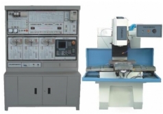 YLSK-93B型 數(shù)控銑床綜合實訓(xùn)考核裝置