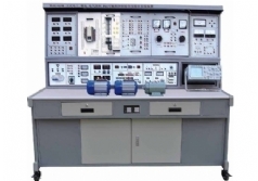 YLGL-618E 立式電工.模電.電氣控制.PLC可編程控制實(shí)驗(yàn)臺實(shí)驗(yàn)裝置