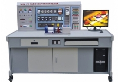 YLJCWK-178B 網(wǎng)孔板型萬(wàn)能機(jī)床電路實(shí)訓(xùn)考核鑒定裝置
