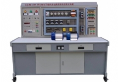 YLJCWK-178A 網(wǎng)孔板型萬(wàn)能機(jī)床電路實(shí)訓(xùn)考核鑒定裝置