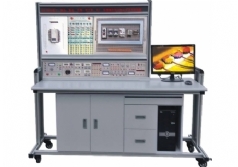 YLK-880G 電工、模電、數(shù)電、電拖、單片機(jī)、PLC、傳感器的技術(shù)綜合實(shí)訓(xùn)考核設(shè)備