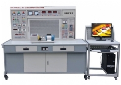 YLWKD-950E 網(wǎng)孔性電工 電子 電力拖動 變頻調(diào)速PLC控制綜合實訓(xùn)裝置