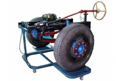 汽車機(jī)械轉(zhuǎn)向與前懸掛實(shí)訓(xùn)臺