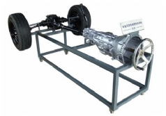 汽車動力傳動系統(tǒng)實(shí)訓(xùn)臺（后驅(qū)動式）