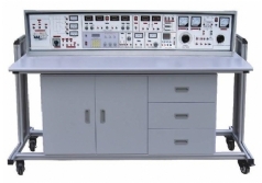 YLBK-625D 電工、模電、數(shù)電、電氣控制（電力拖動）設備四合一綜合實驗室成套設備