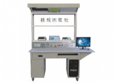 YLGYD-91F型 電子工藝實(shí)訓(xùn)臺(tái)（單面雙組型）