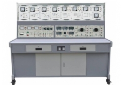 YLDLX-117型 電測儀表工培訓(xùn)考核裝置