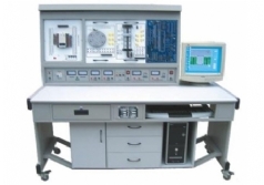 YLPLC-91D PLC可編程控制系統(tǒng)、微機(jī)接口及微機(jī)應(yīng)用綜合實(shí)驗(yàn)裝置