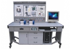 YLPLX-92B PLC可編程控制器單片機(jī)開(kāi)發(fā)應(yīng)用及變頻調(diào)速綜合實(shí)訓(xùn)裝置