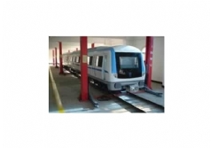 SHYL-80GJ 城市軌道交通車輛結(jié)構(gòu)運用檢修實訓(xùn)系統(tǒng)